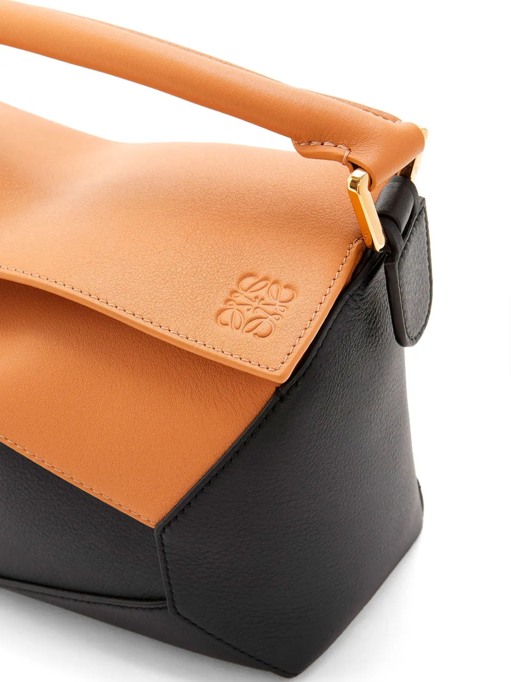 Small Puzzle Edge bag