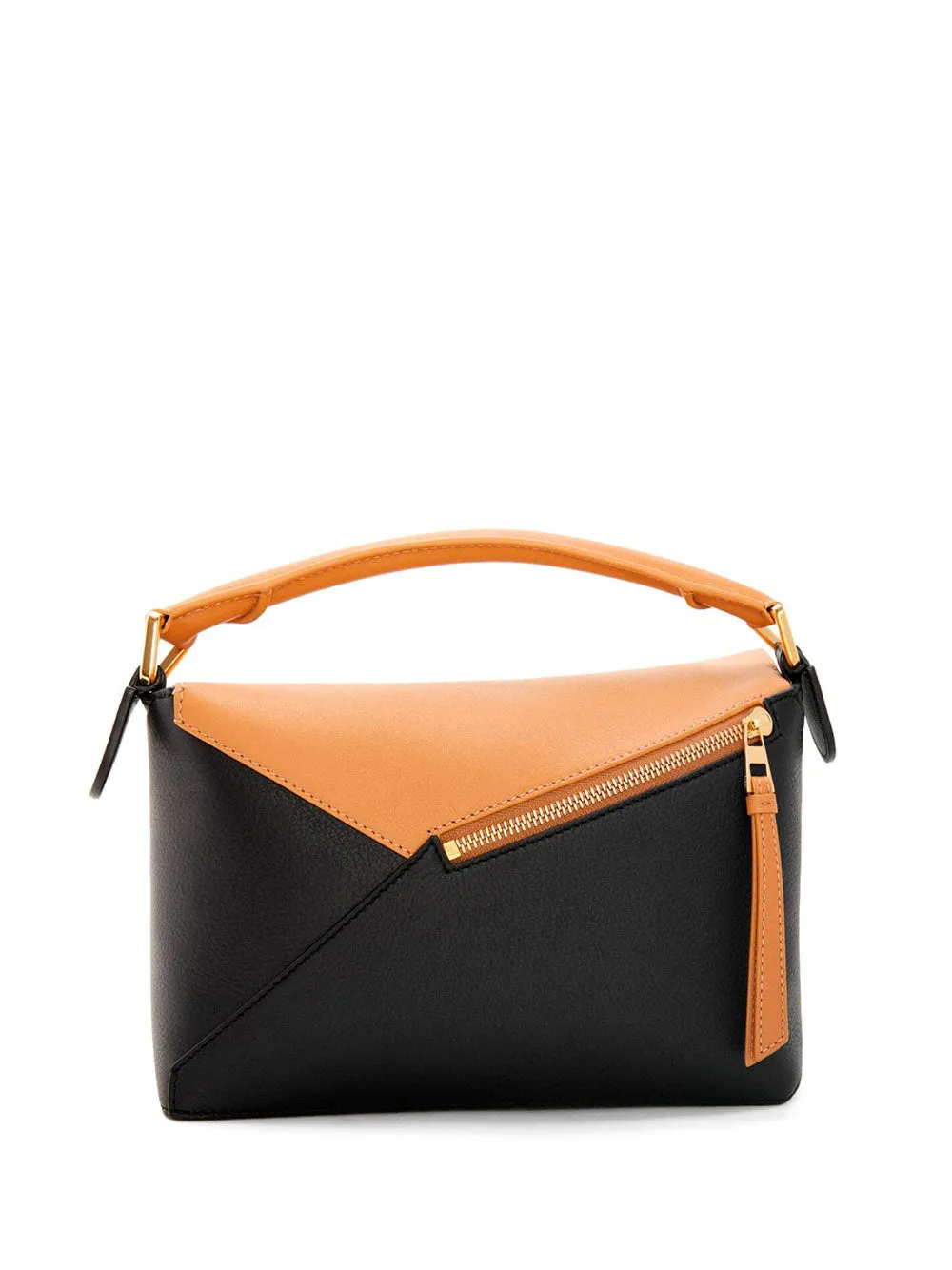 Small Puzzle Edge bag