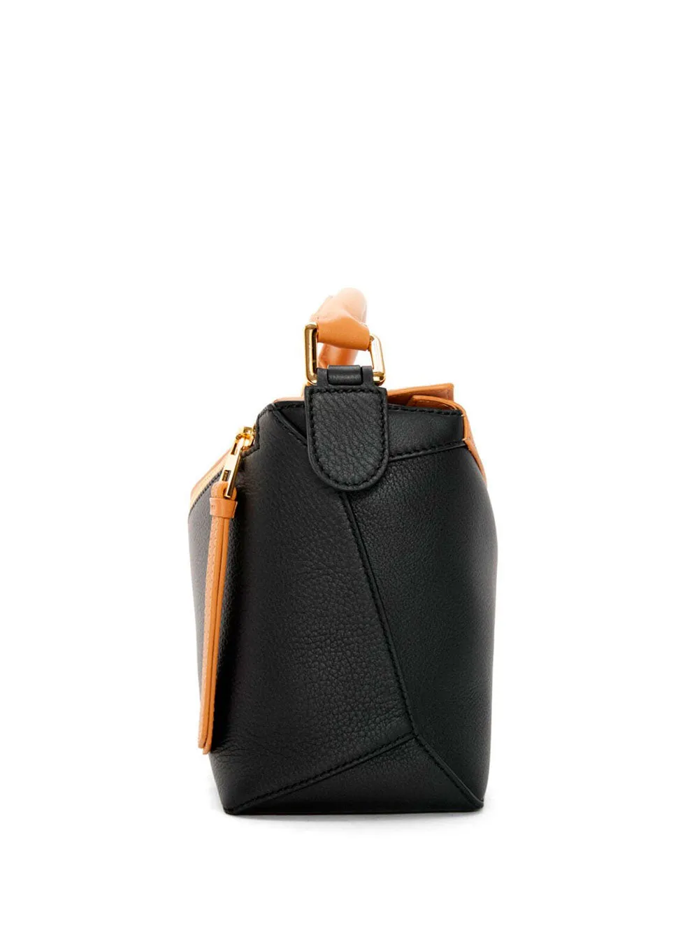 Small Puzzle Edge bag