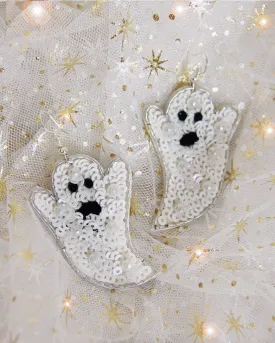 Spooky Earrings