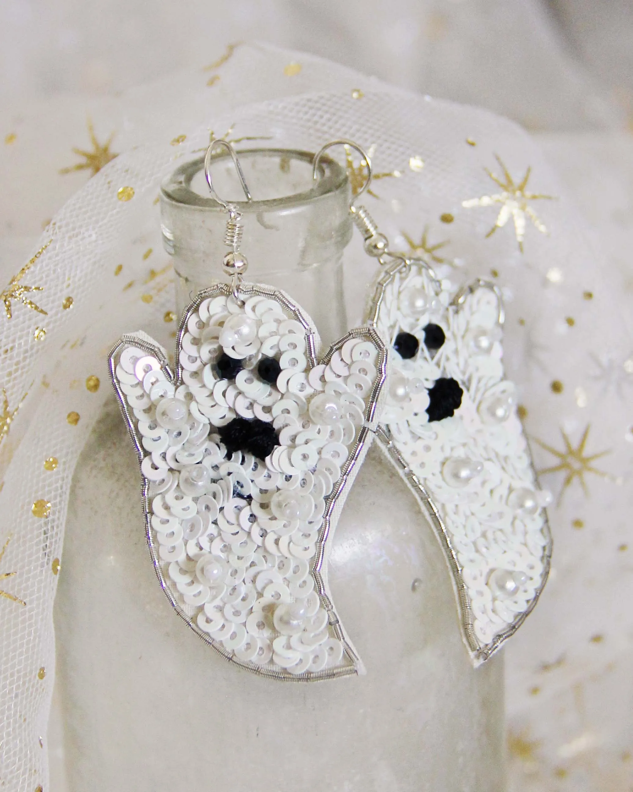 Spooky Earrings