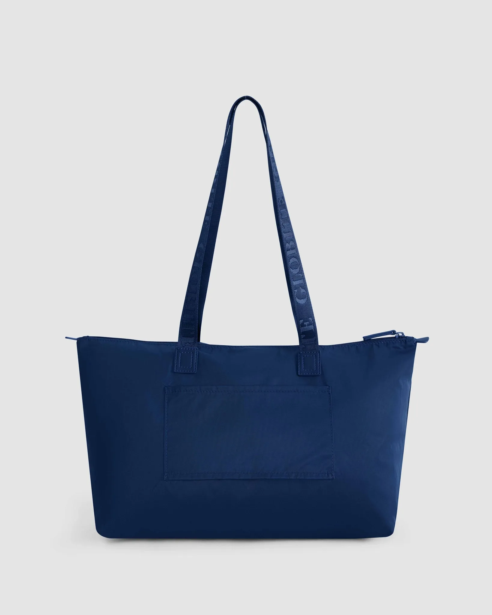 Stash & Dash Tote Bag - Marine Blue