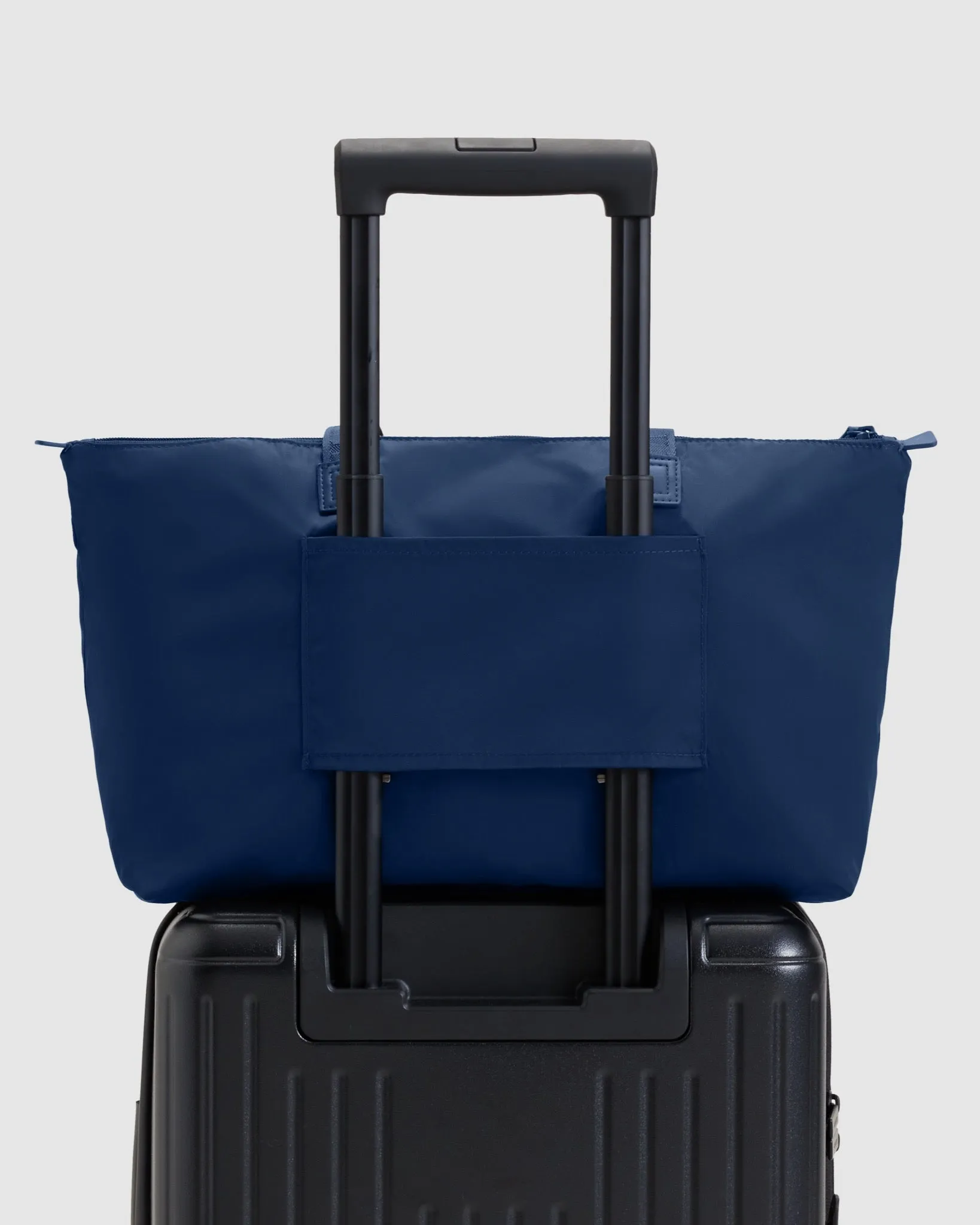 Stash & Dash Tote Bag - Marine Blue