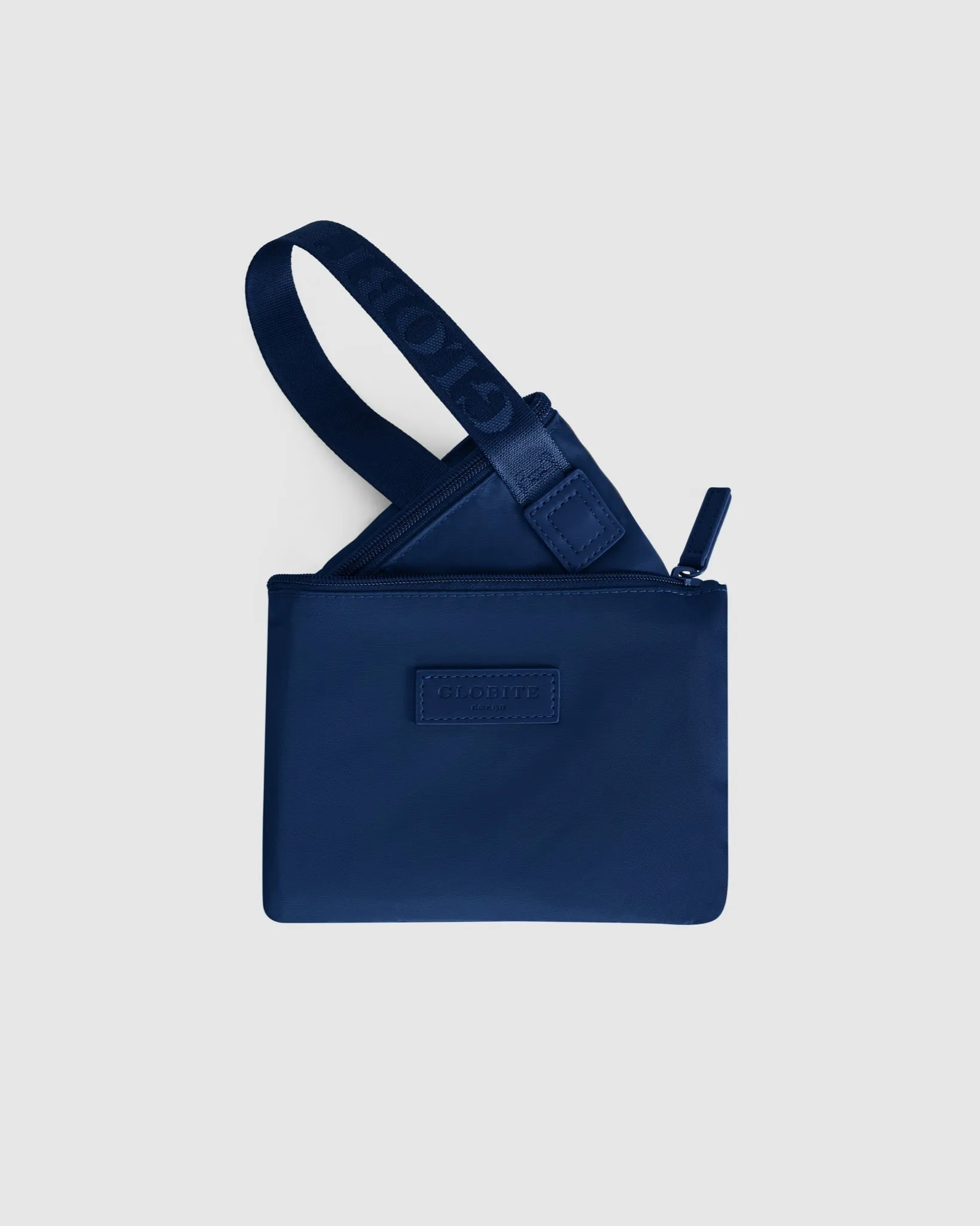 Stash & Dash Tote Bag - Marine Blue