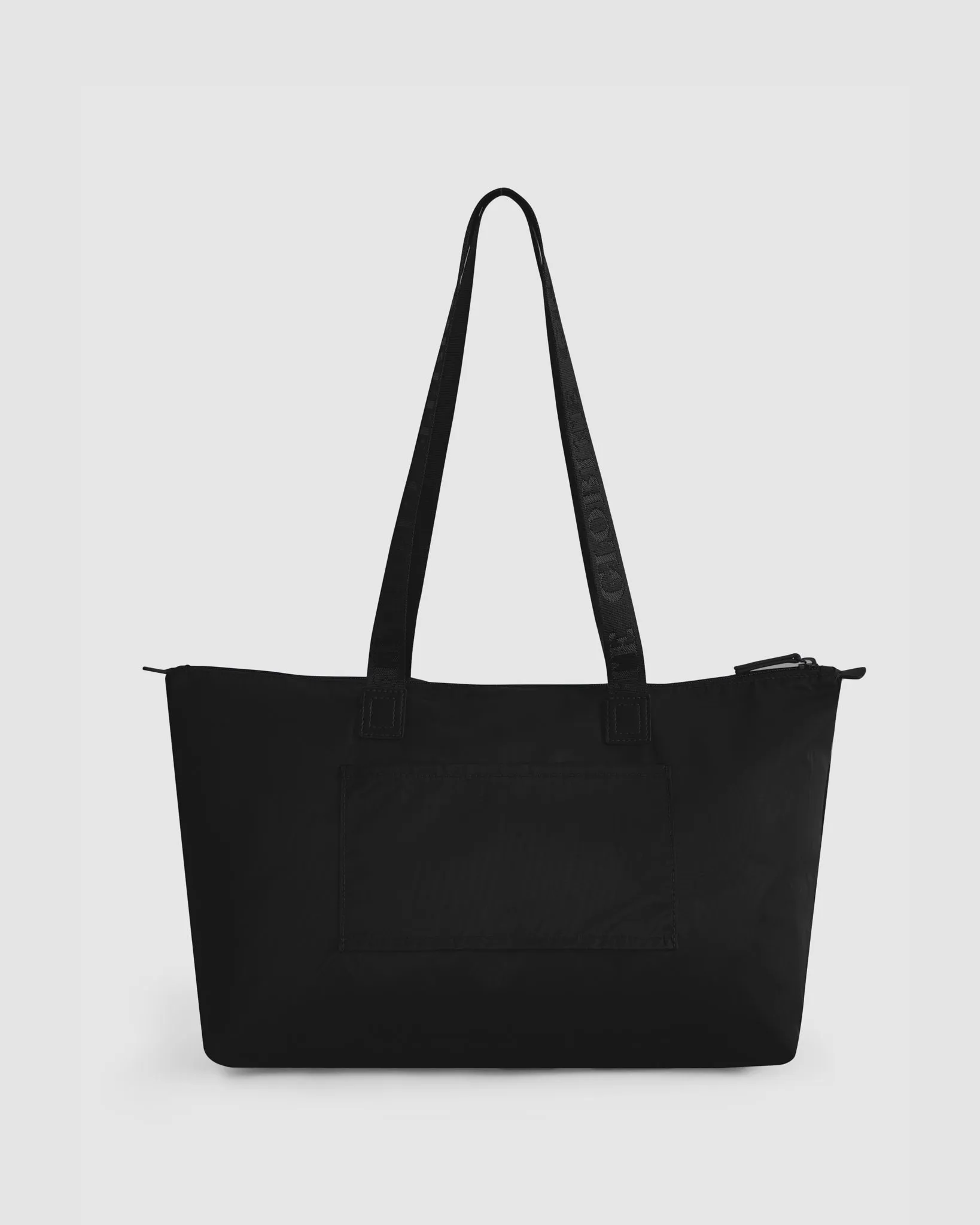 Stash & Dash Tote Bag - Nero Black