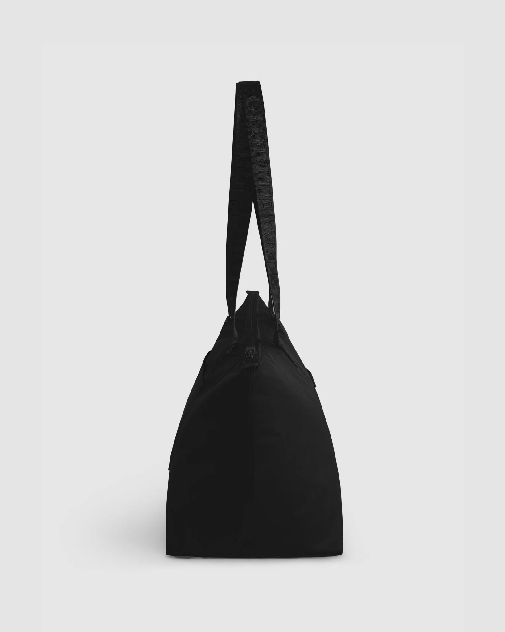Stash & Dash Tote Bag - Nero Black