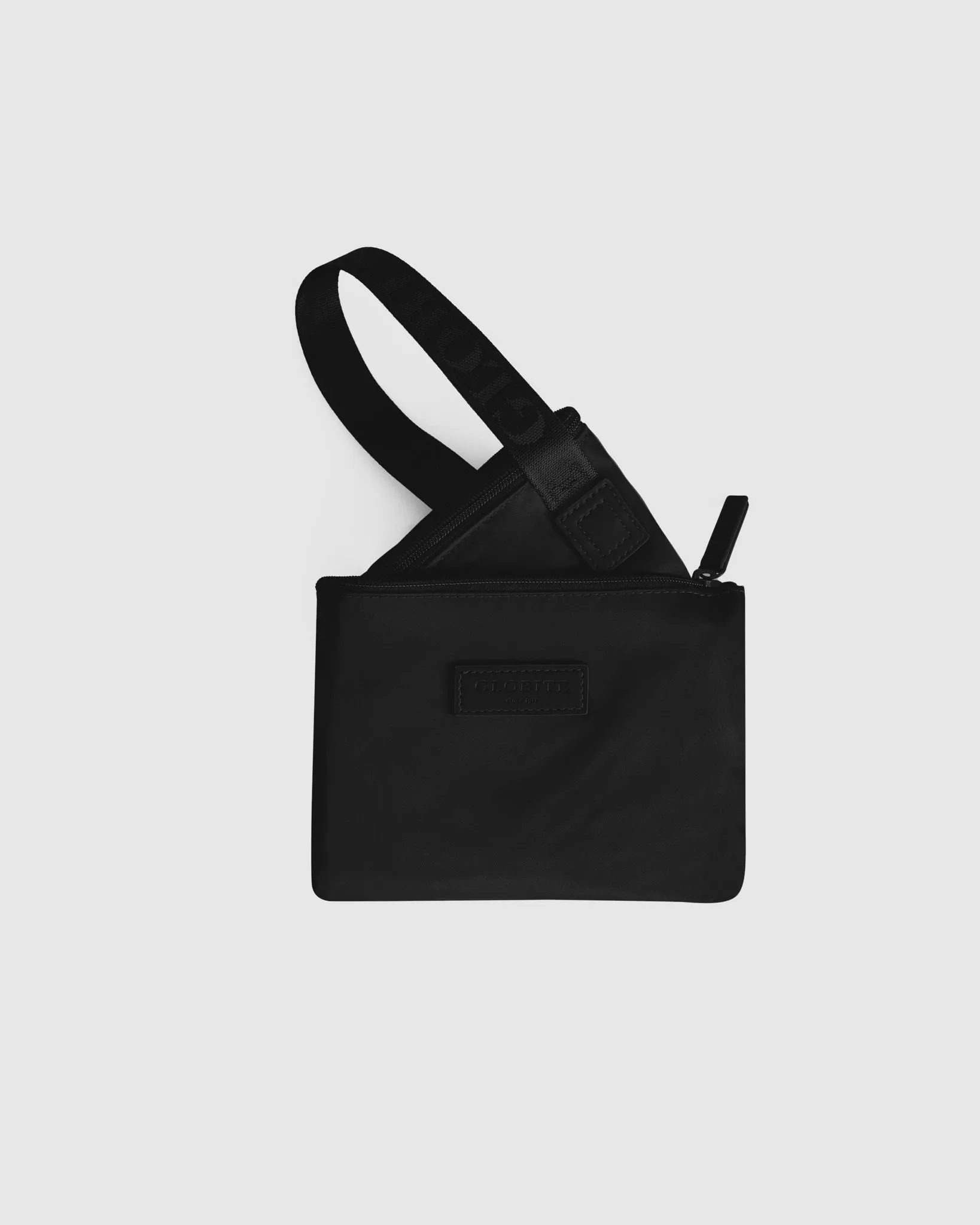 Stash & Dash Tote Bag - Nero Black