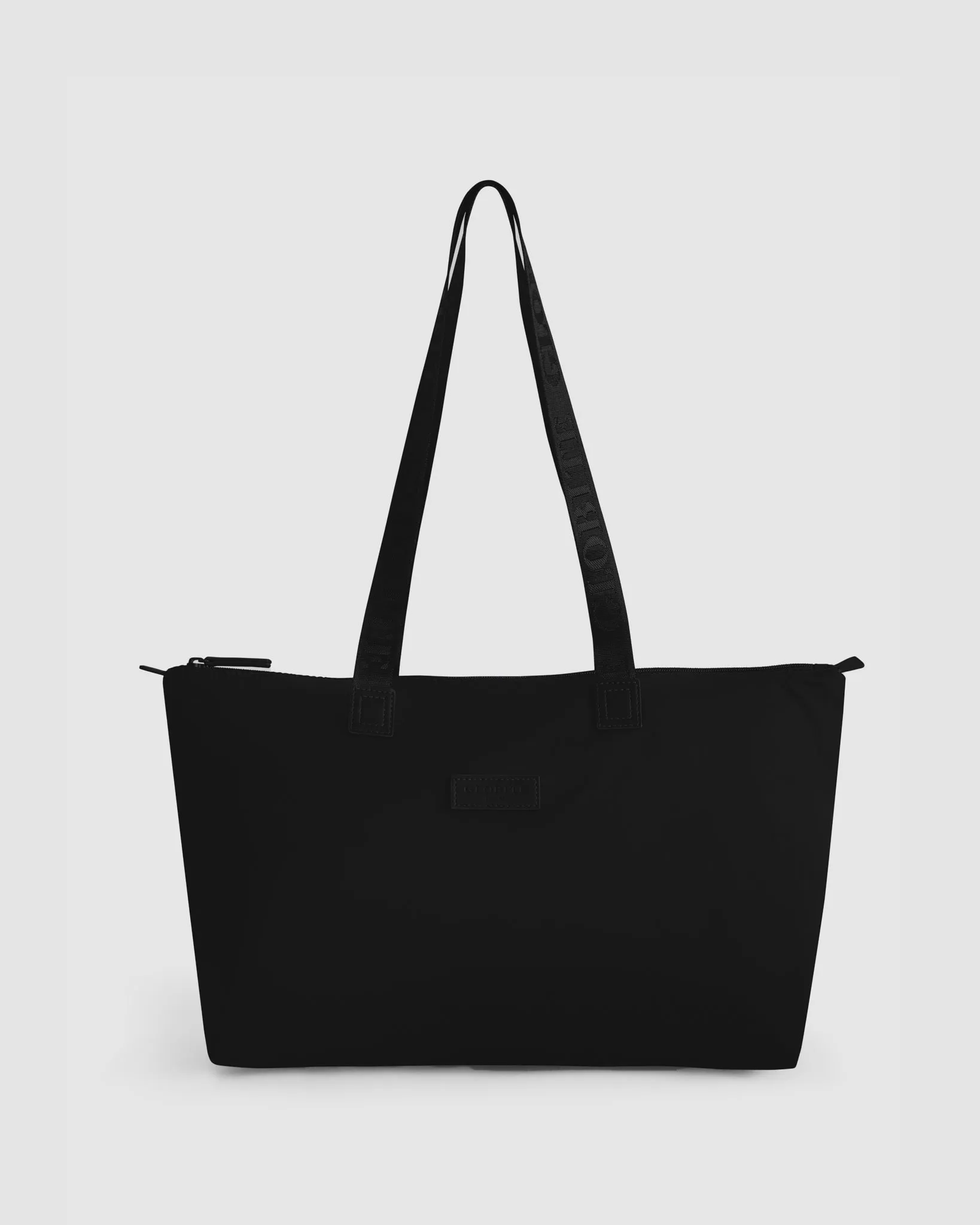 Stash & Dash Tote Bag - Nero Black