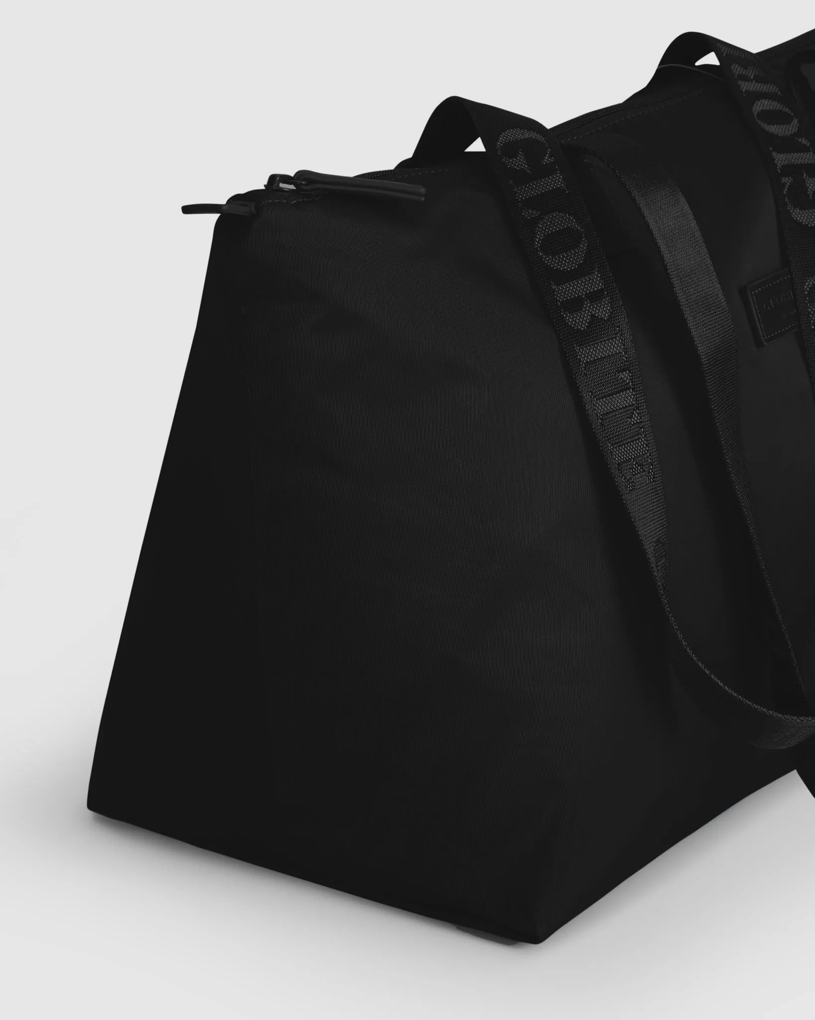 Stash & Dash Tote Bag - Nero Black