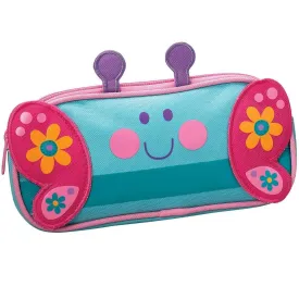 Stephen Joseph Pencil Pouch Butterfly