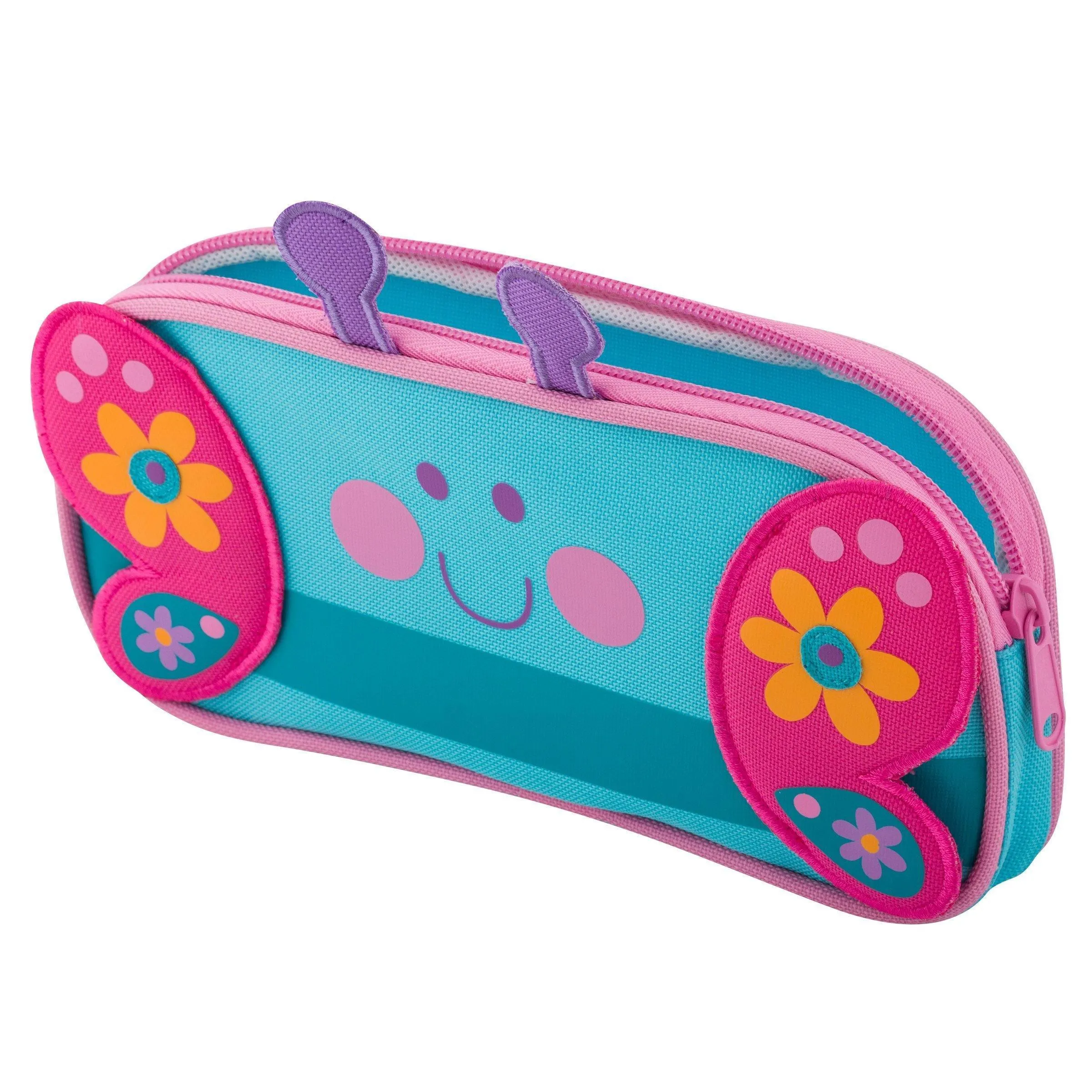 Stephen Joseph Pencil Pouch Butterfly
