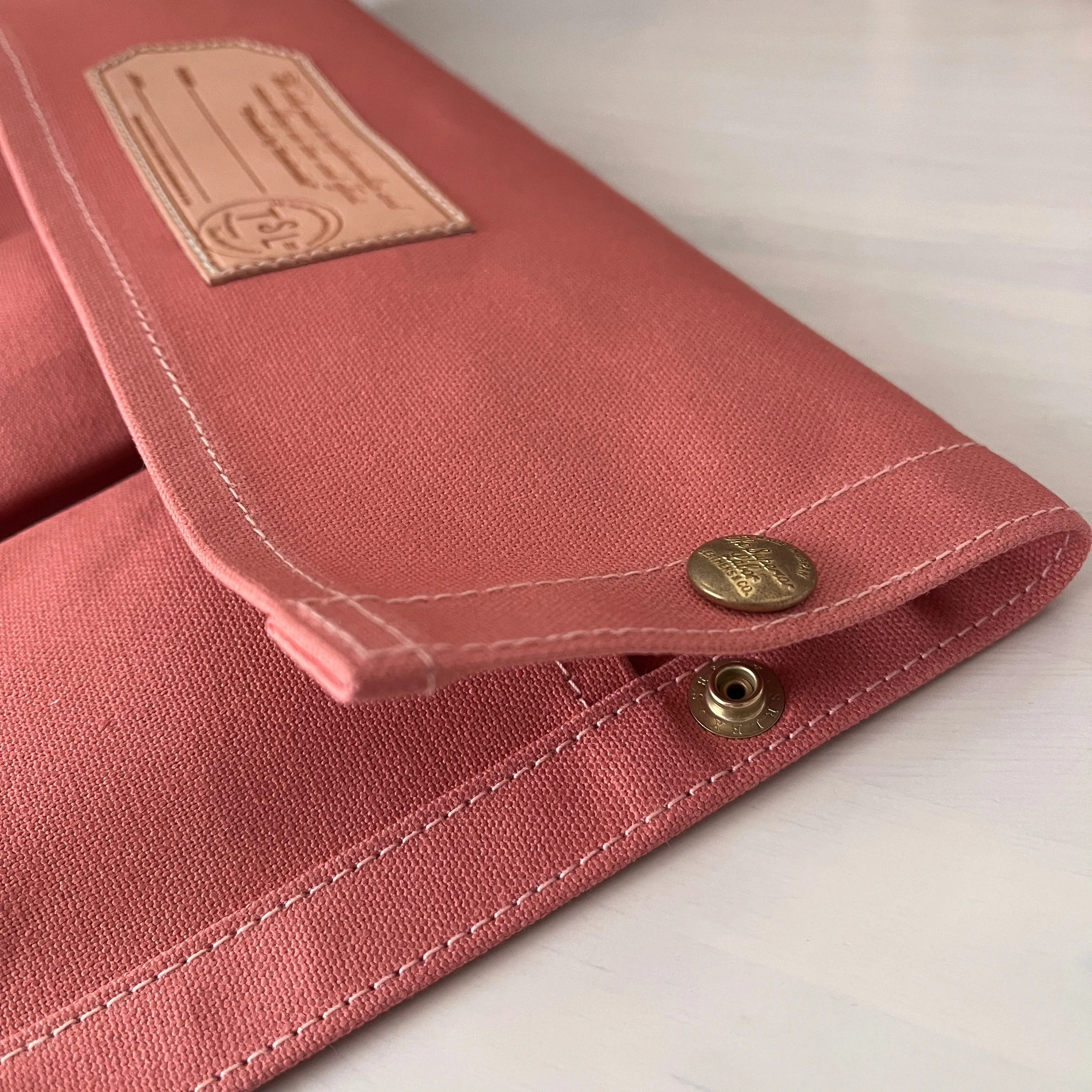 The Superior Labor - Canvas Pencase Desktop | Limited Edition Colors