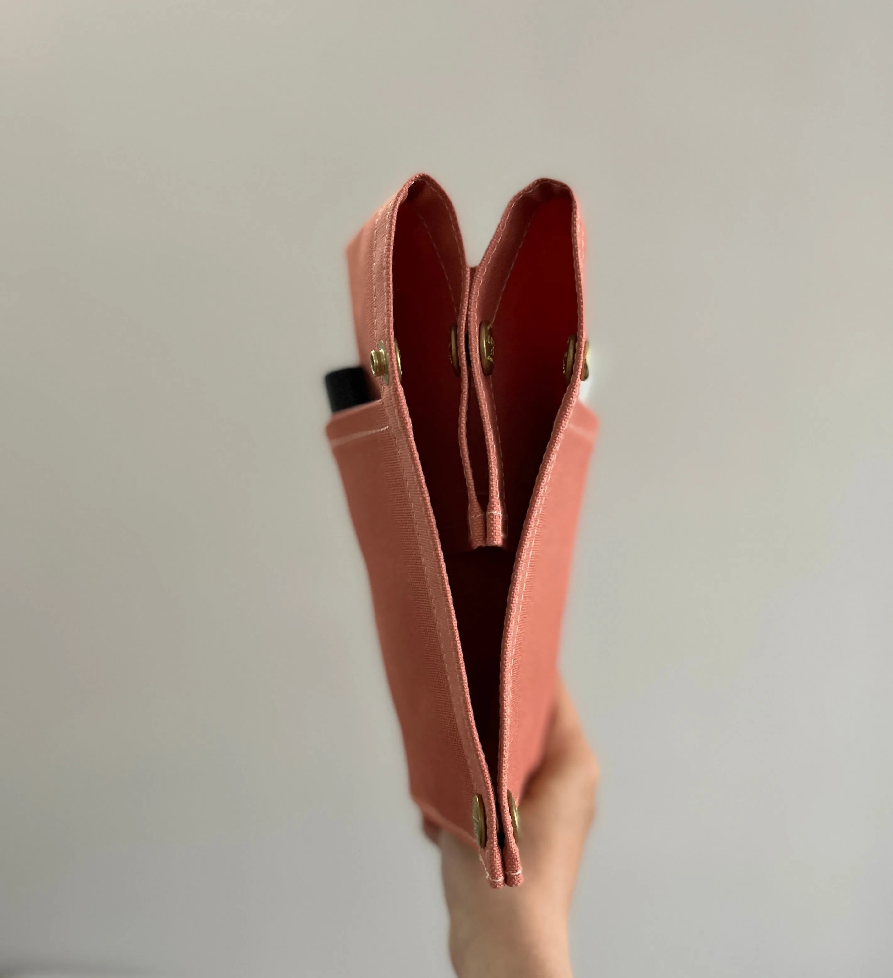 The Superior Labor - Canvas Pencase Desktop | Limited Edition Colors
