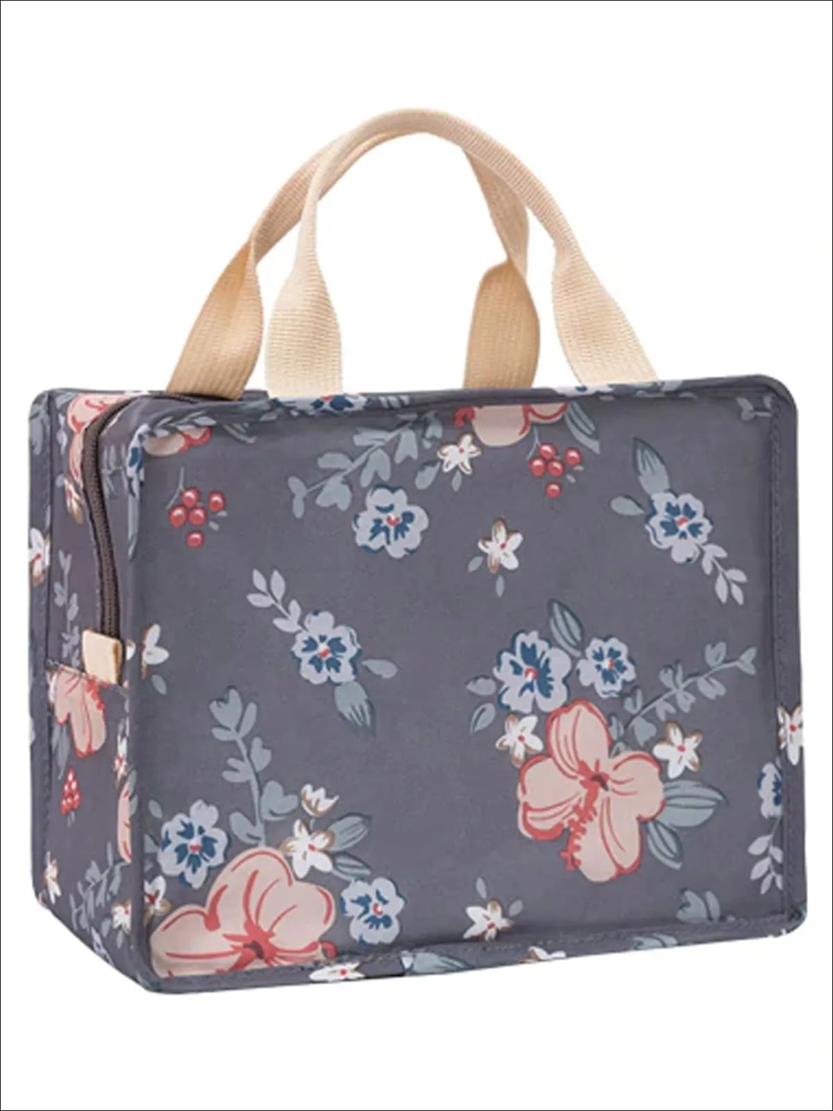 Trendy Graphic Lunch Box