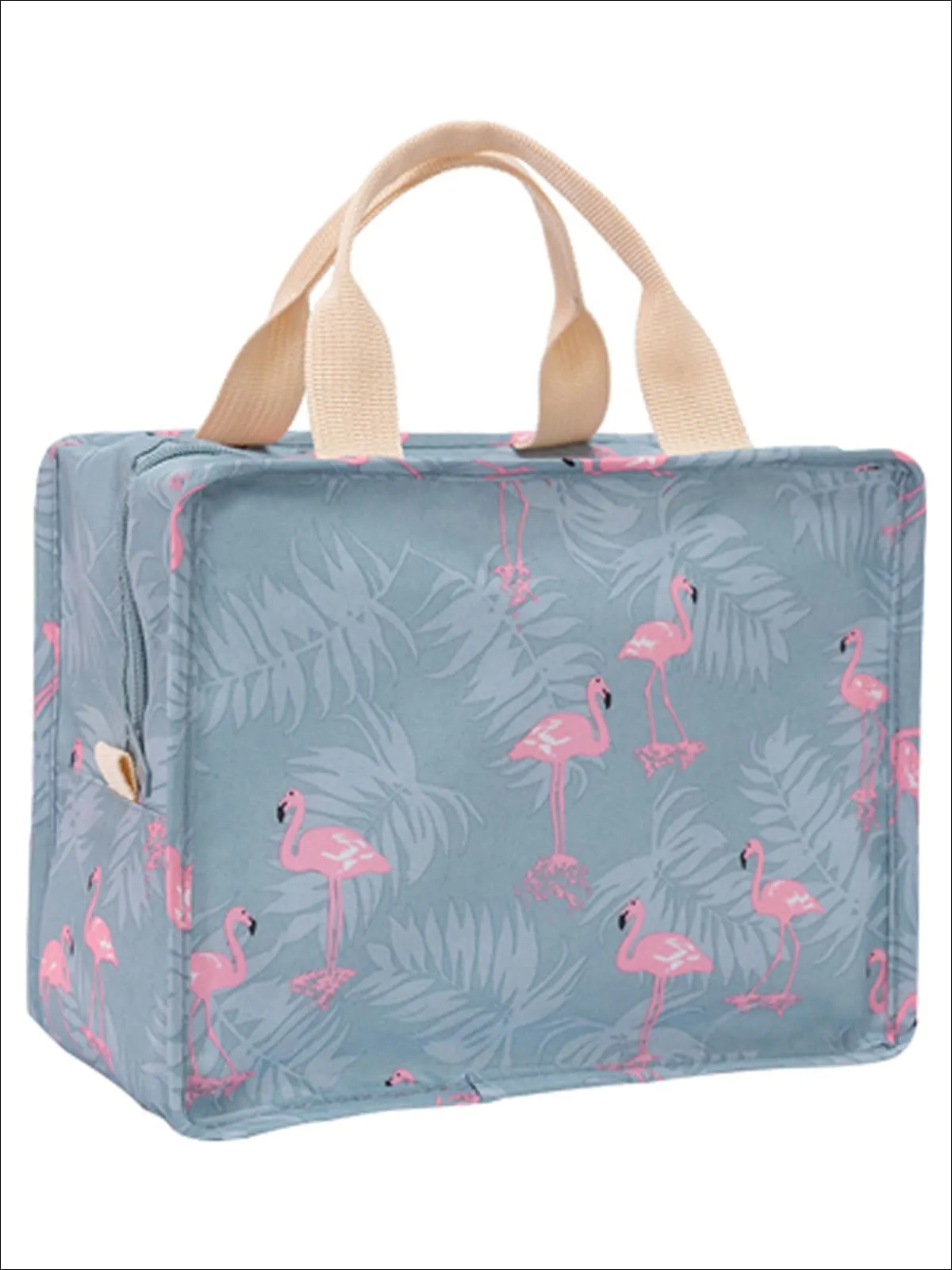 Trendy Graphic Lunch Box