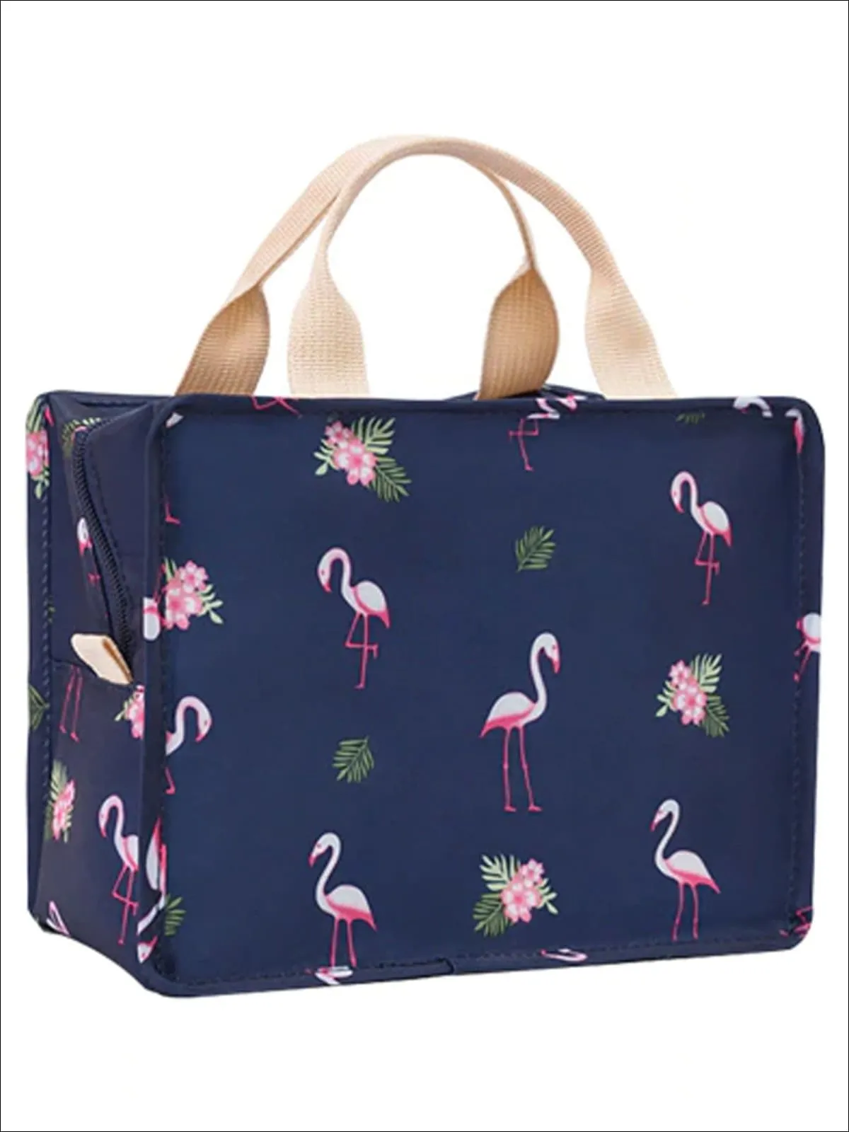 Trendy Graphic Lunch Box