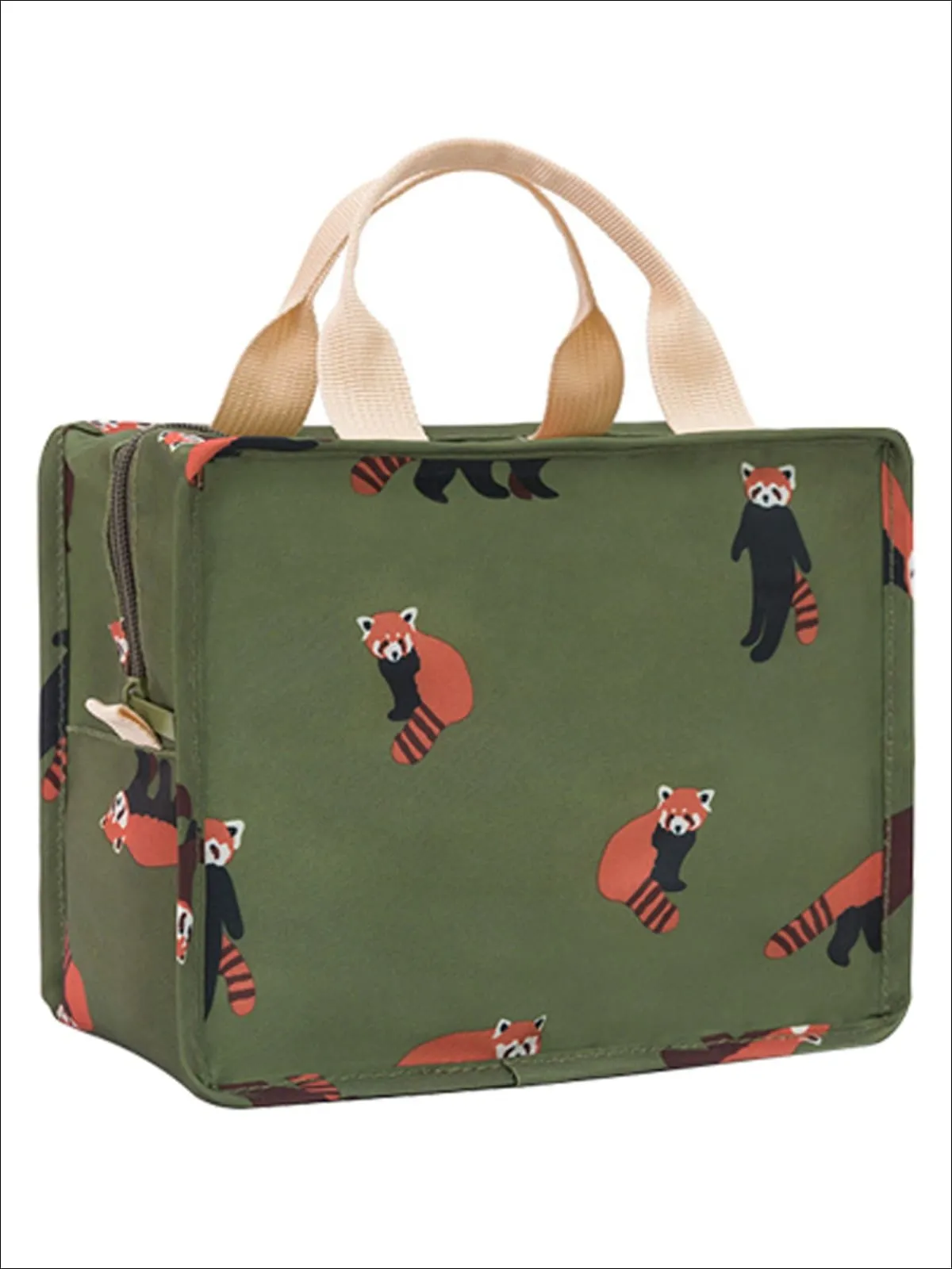 Trendy Graphic Lunch Box